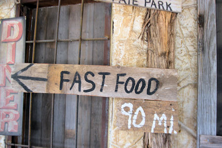 Leakey Feedlot