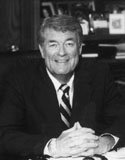 Hayden Fry