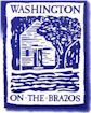 Washington on the Brazos Logo