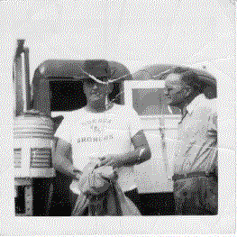 Bud and Albert