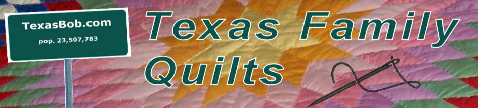 Texas Family Quilts Banner