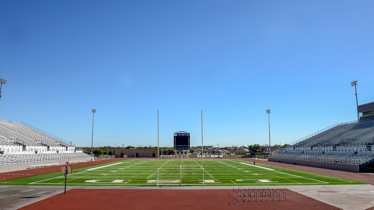 Bible Memorial Stadium