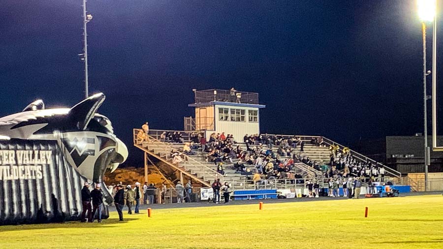 Sanders Field