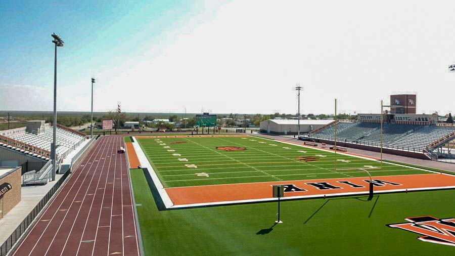 Wildcat Field Wink, Texas