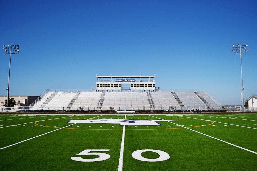 Cougar Field