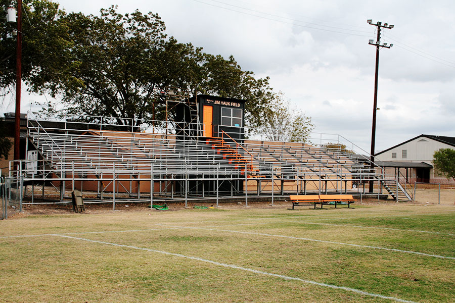 Jim Hauk Field Buckholts, Texas