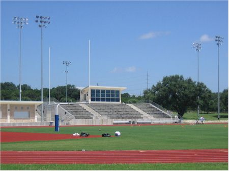 Beck Stadium