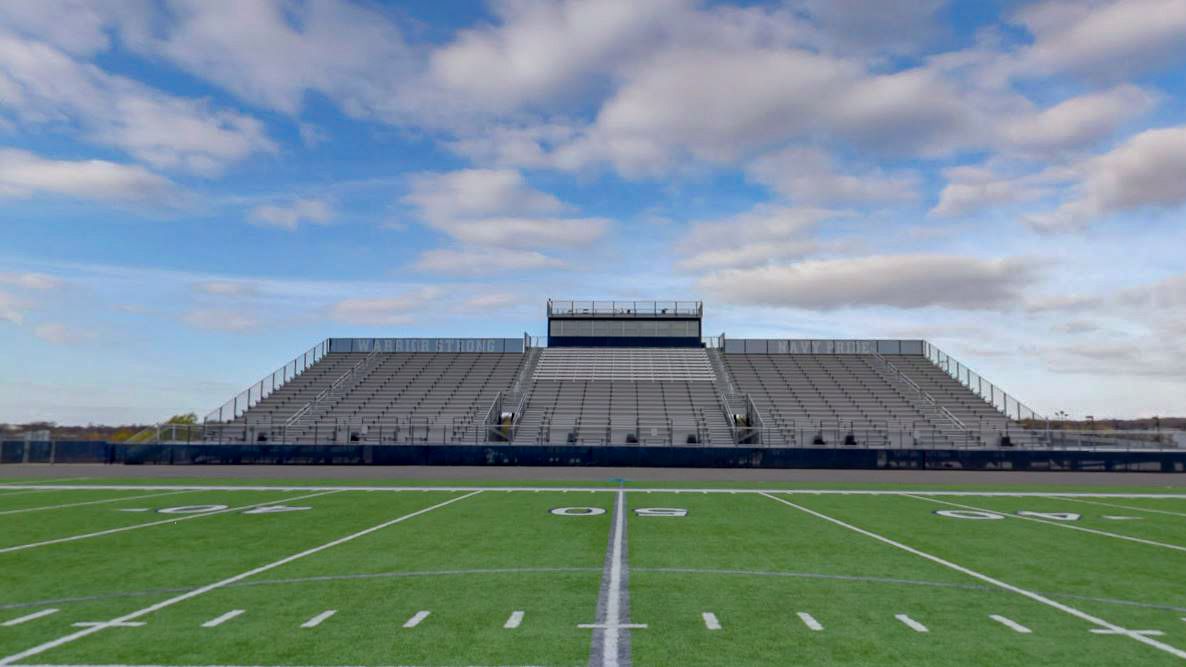 Warrior Stadium Argyle, Texas