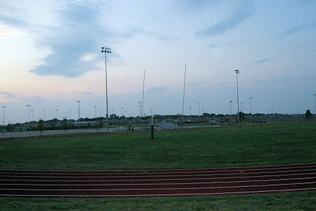 Waxahachie Sports Complex - Waxahachie, Texas