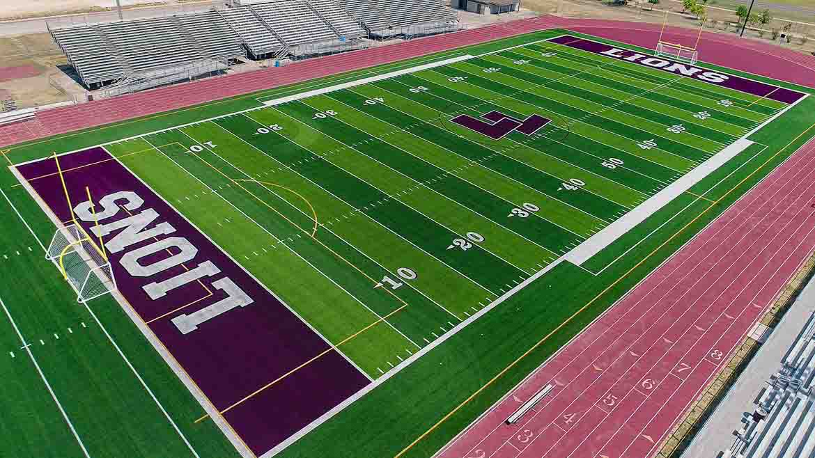 Lion Stadium