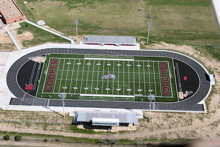 Bulldog Stadium 