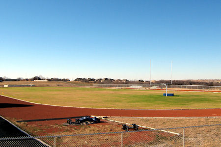 LCCS Athletic Complex
