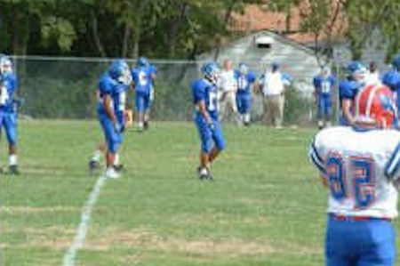 Crusader Field