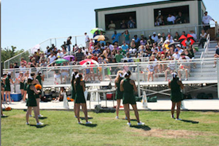 Warrior Field