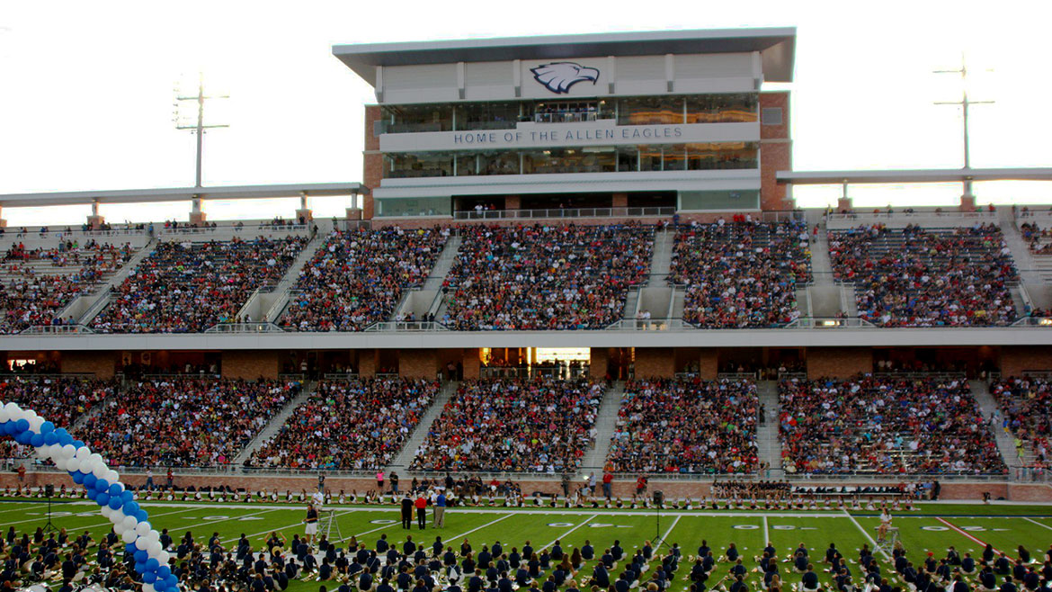 Allen ISD Stadium (UD)