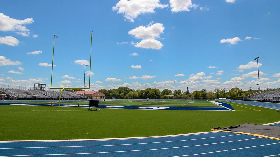 Mustang Stadium