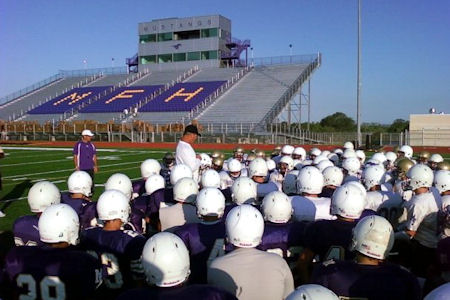 Mustang Stadium