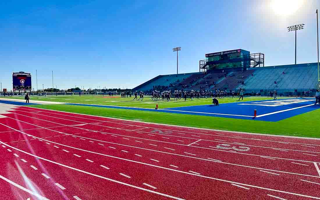 Pirate Stadium