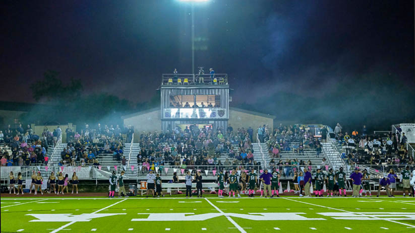 San Marcos Academy Stadium