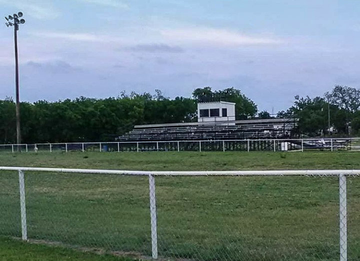 Panther Field Mount Calm, Texas