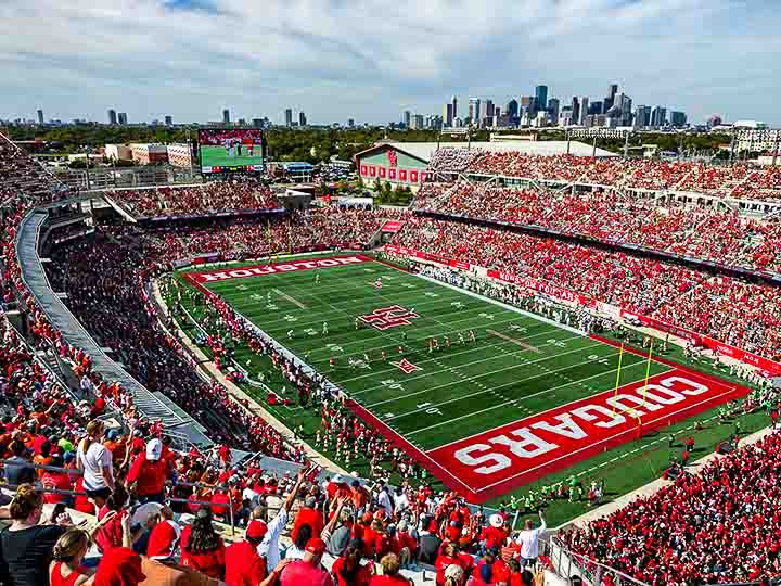 TDECU Stadium