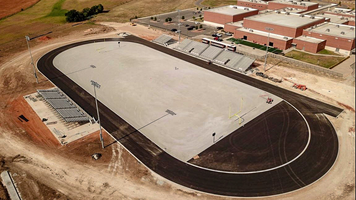 Trojan Stadium