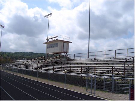 Warrior  Stadium
