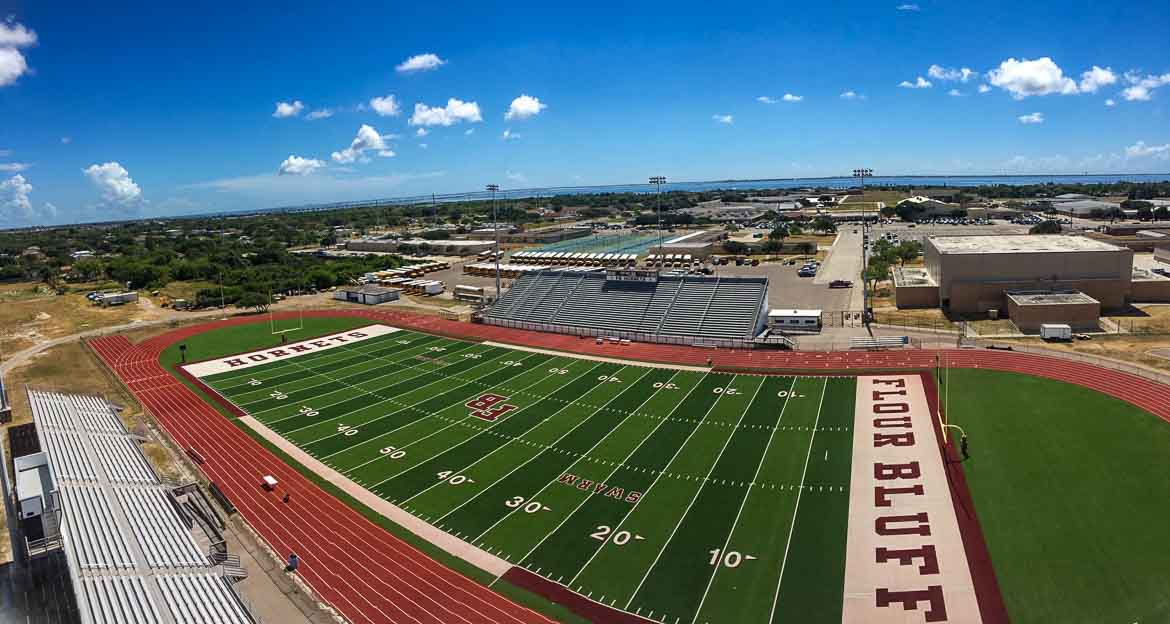 Stadium Corpus Christi, Texas