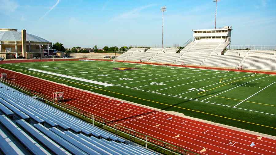 Couch  Stadium
