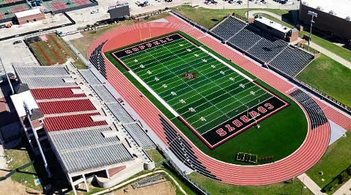 Buddy Echols Field - Coppell, Texas