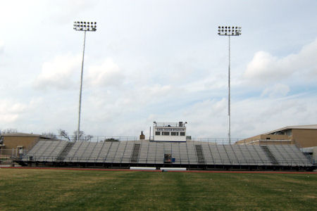Earl Hayes Stadium