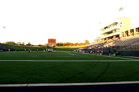 Gopher Warrior Bowl