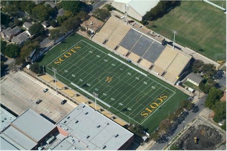 Highlander Stadium - Highland Park, Texas