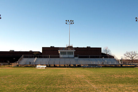 Jeff Conatser Memorial Stadium
