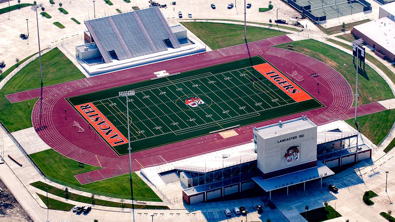 Beverly D. Humphrey Tiger Stadium