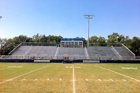 Kelly Bulldog Field