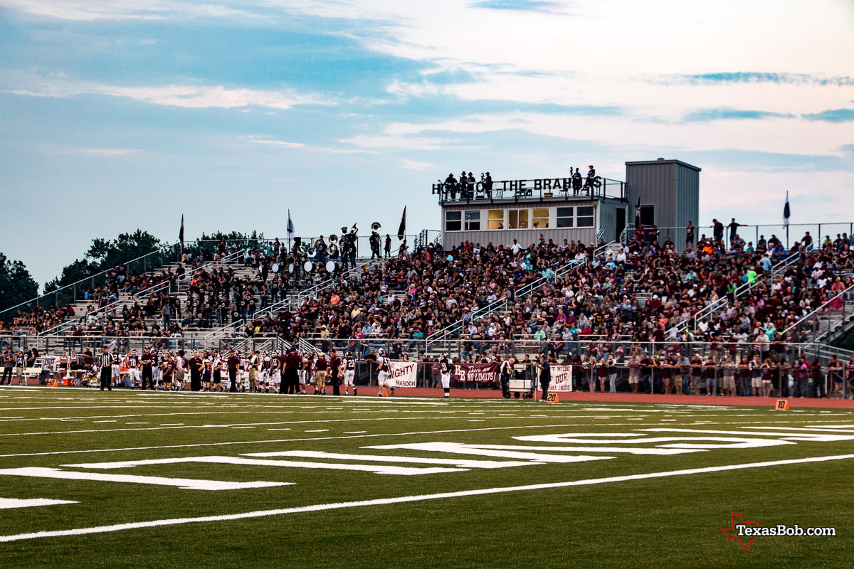 Brahmas Stadium 