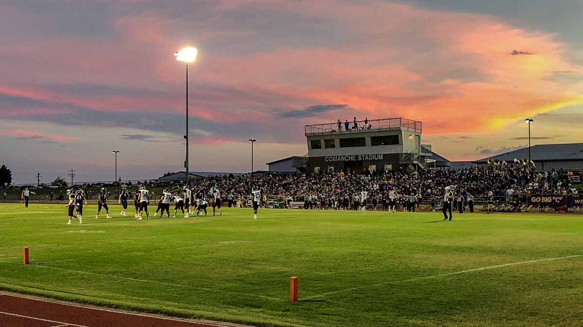Comanche Stadium