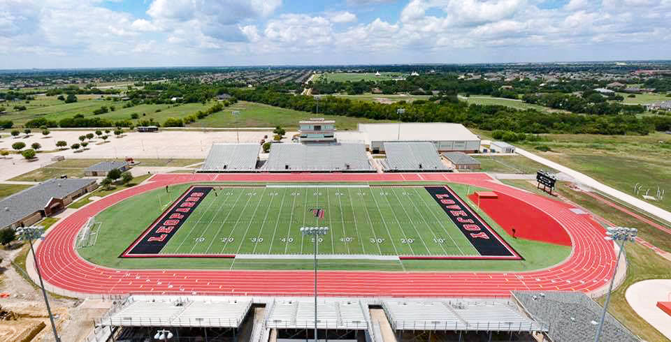 Leopard Stadium
