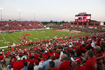 Provost Umphrey Stadium Update Stadium Listing