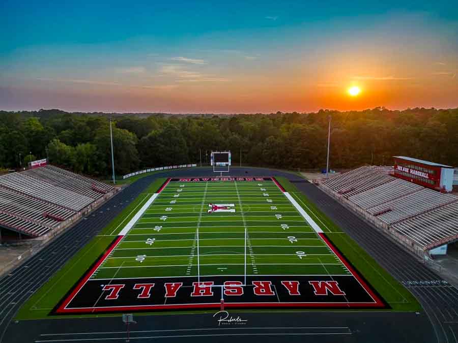 Maverick Stadium 