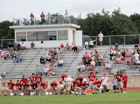 Frank Denius Field
