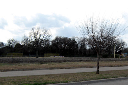 Crusader Field