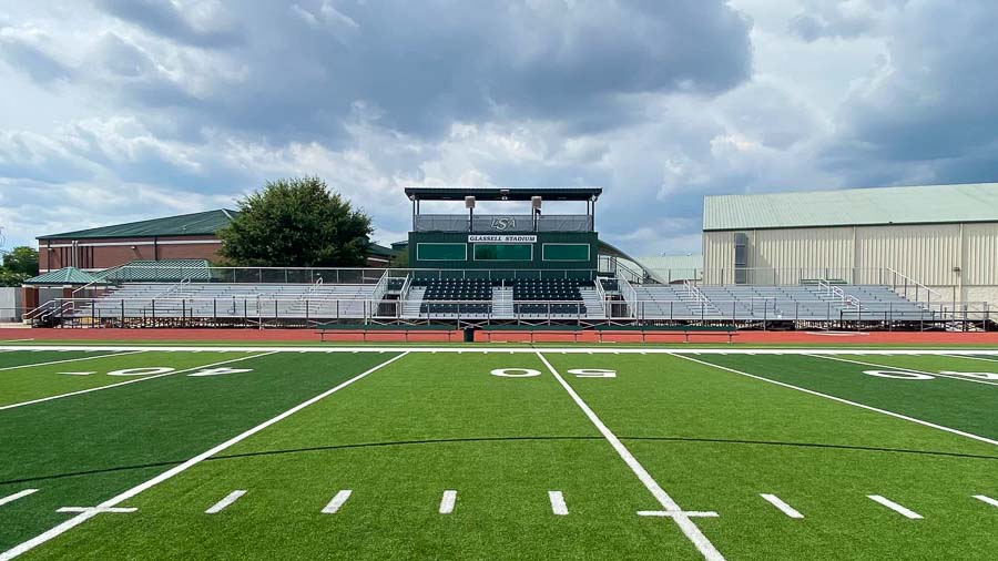 Pioneer Stadium