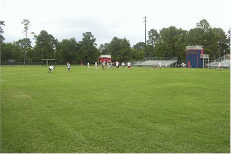 Ed Richter Stadium