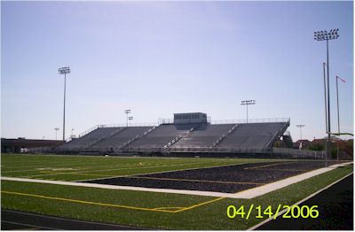 Connally Stadium