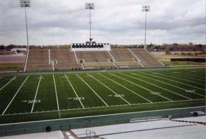Memorial Stadium 
