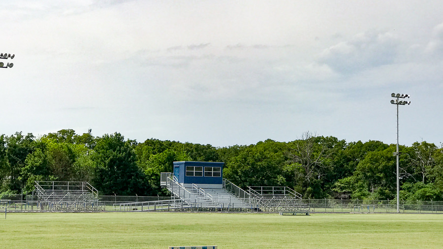 Bobcat Stadium Fruitvale, Texas