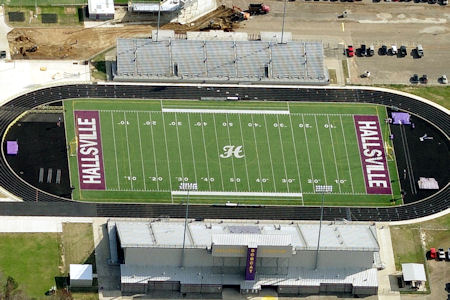 Bobcat Stadium 