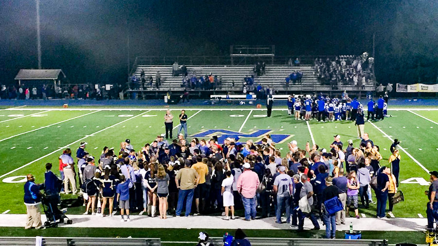 Eagle Stadium